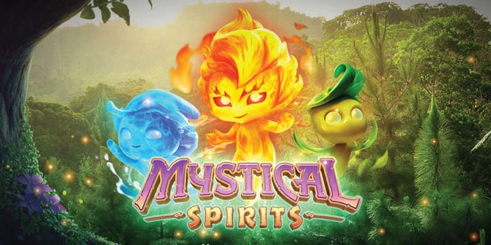 Taktik Cerdas Bermain Slot Mystical Spirits Mudah Cuan Besar