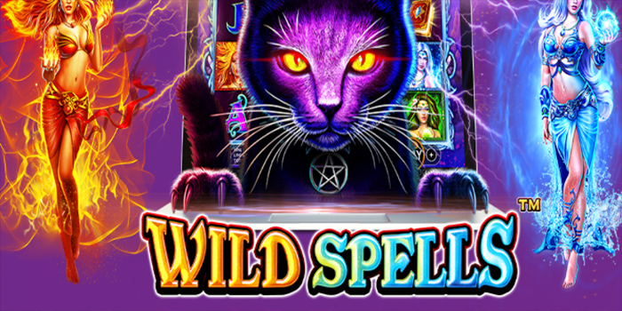 Strategi Jackpot Besar Bermain Slot Wild Spells