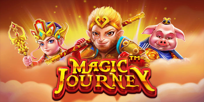 Strategi Terbaik Raih Maxwin di Slot Magic Journey